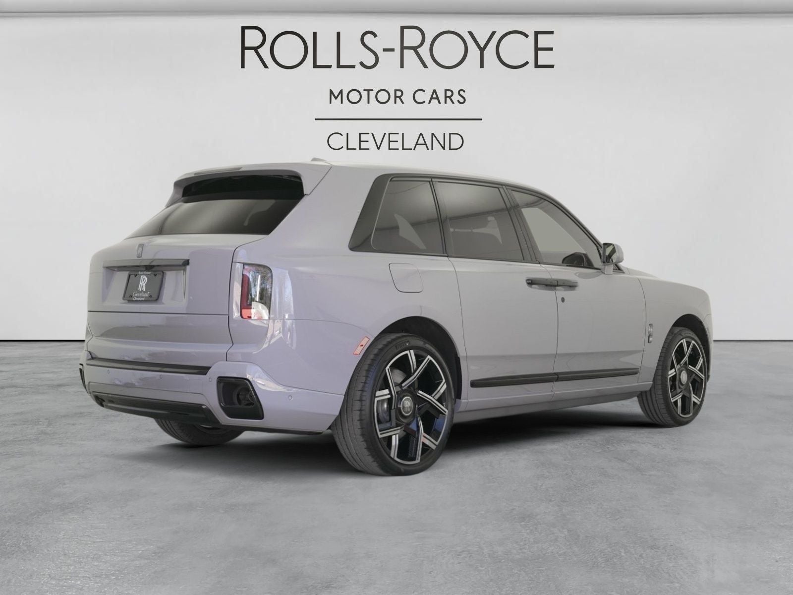 2026 Rolls-Royce Cullinan 