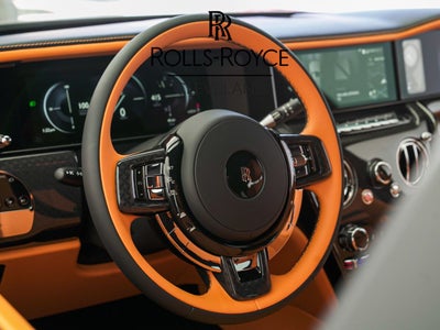 2026 Rolls-Royce Cullinan 