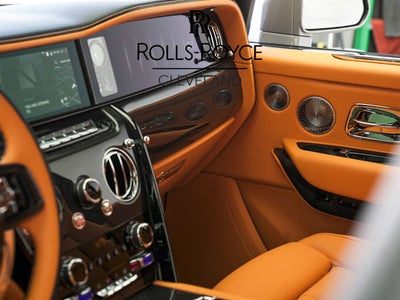 2026 Rolls-Royce Cullinan 