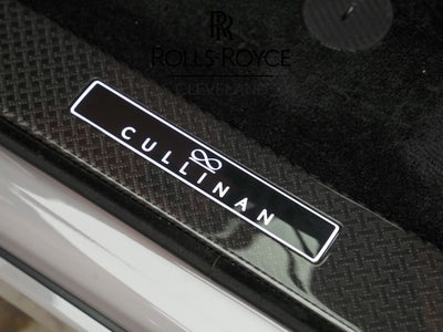 2026 Rolls-Royce Cullinan 