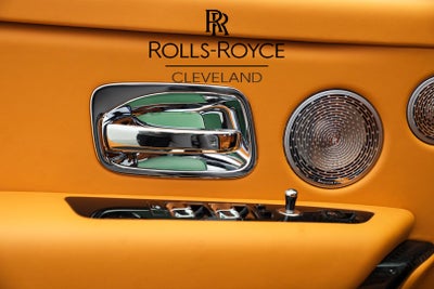 2026 Rolls-Royce Cullinan 