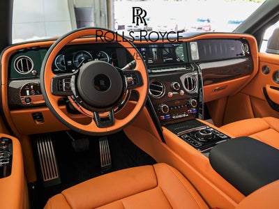2026 Rolls-Royce Cullinan 