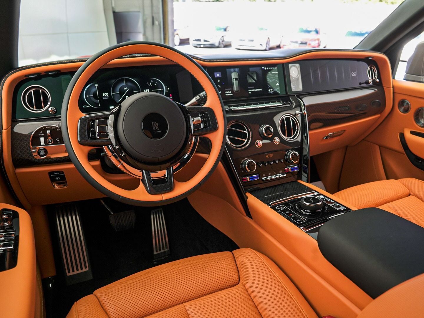 2026 Rolls-Royce Cullinan 