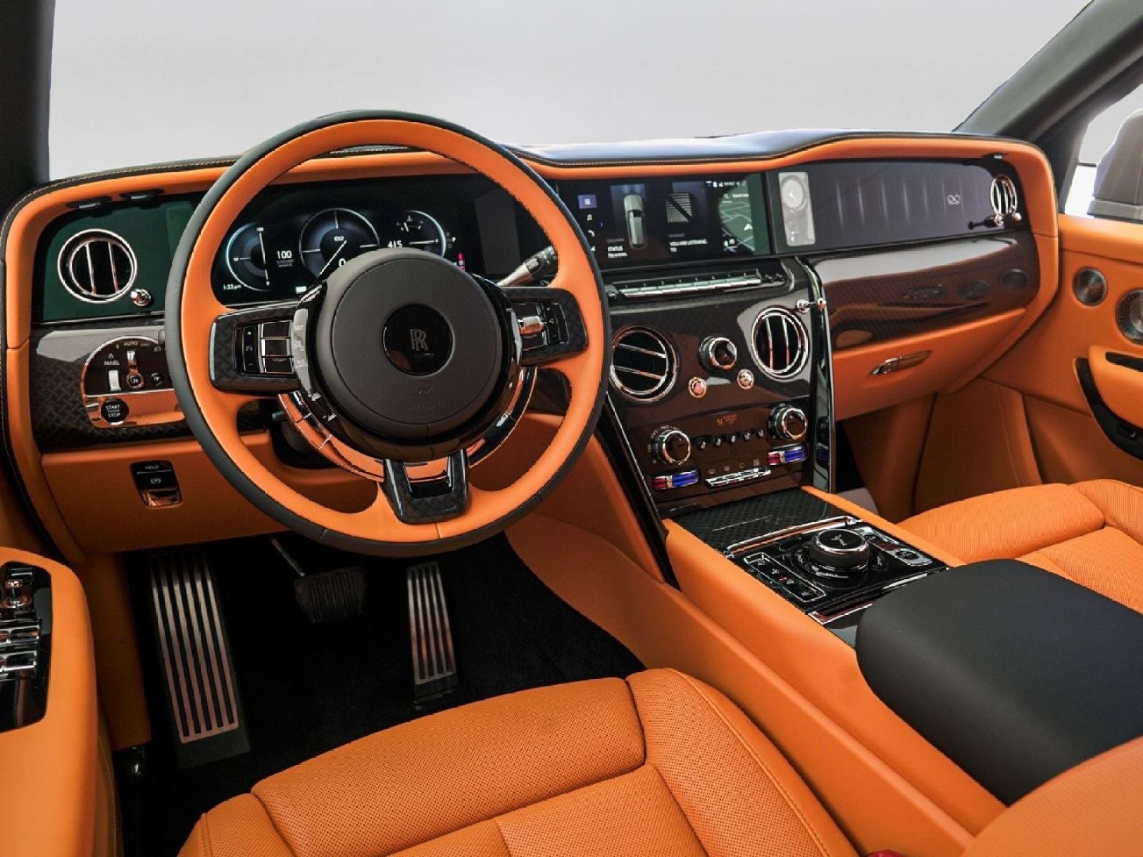 2026 Rolls-Royce Cullinan 