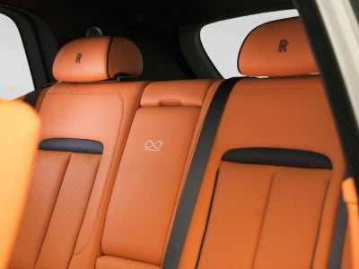 2026 Rolls-Royce Cullinan 