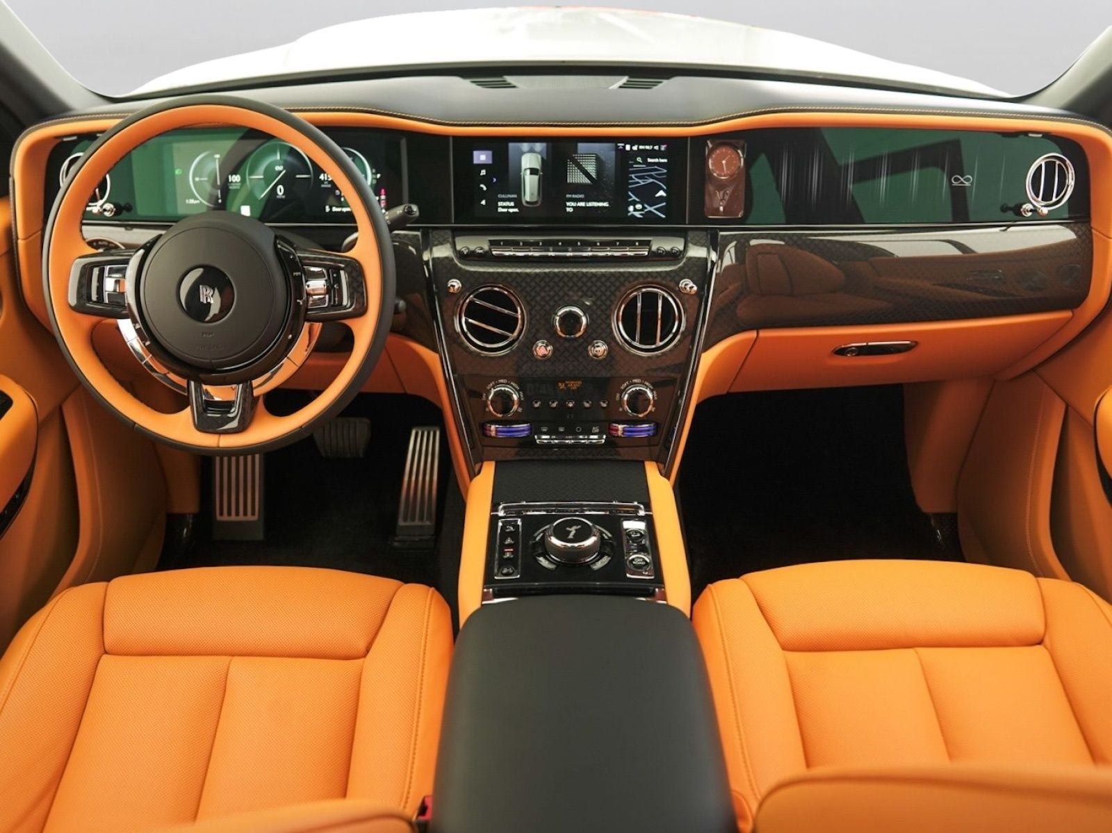 2026 Rolls-Royce Cullinan 