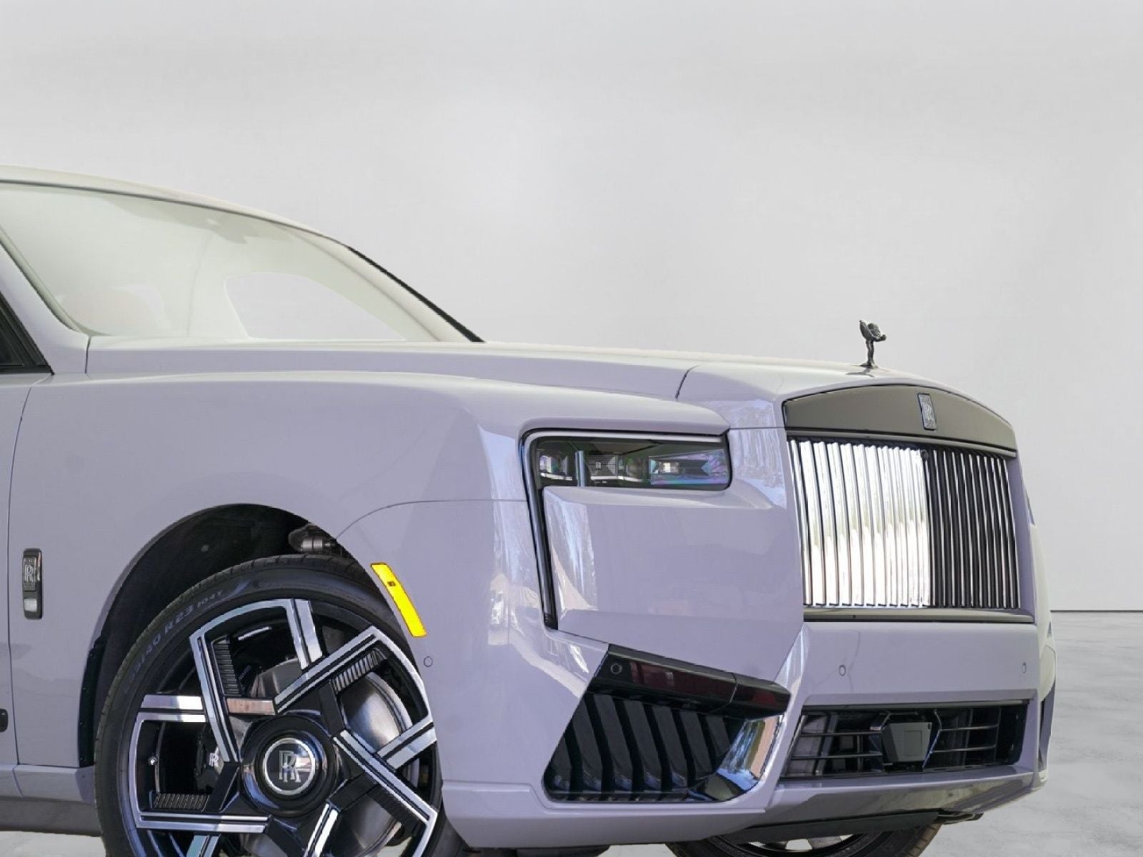 2026 Rolls-Royce Cullinan 