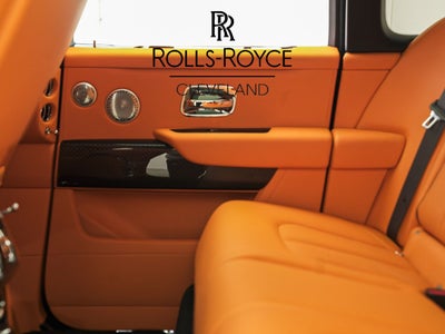 2026 Rolls-Royce Cullinan 