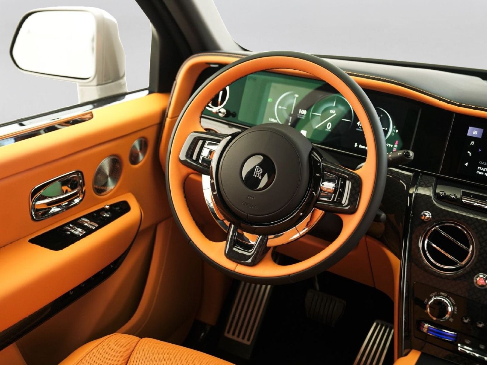2026 Rolls-Royce Cullinan 