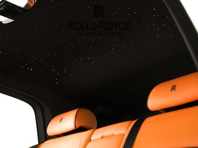 2026 Rolls-Royce Cullinan 