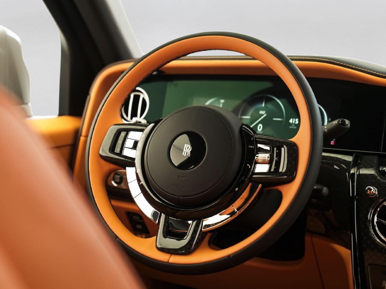 2026 Rolls-Royce Cullinan 