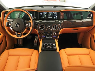 2026 Rolls-Royce Cullinan 