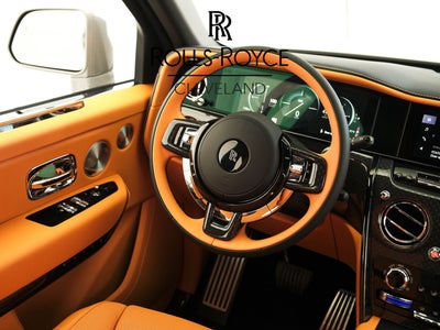 2026 Rolls-Royce Cullinan 