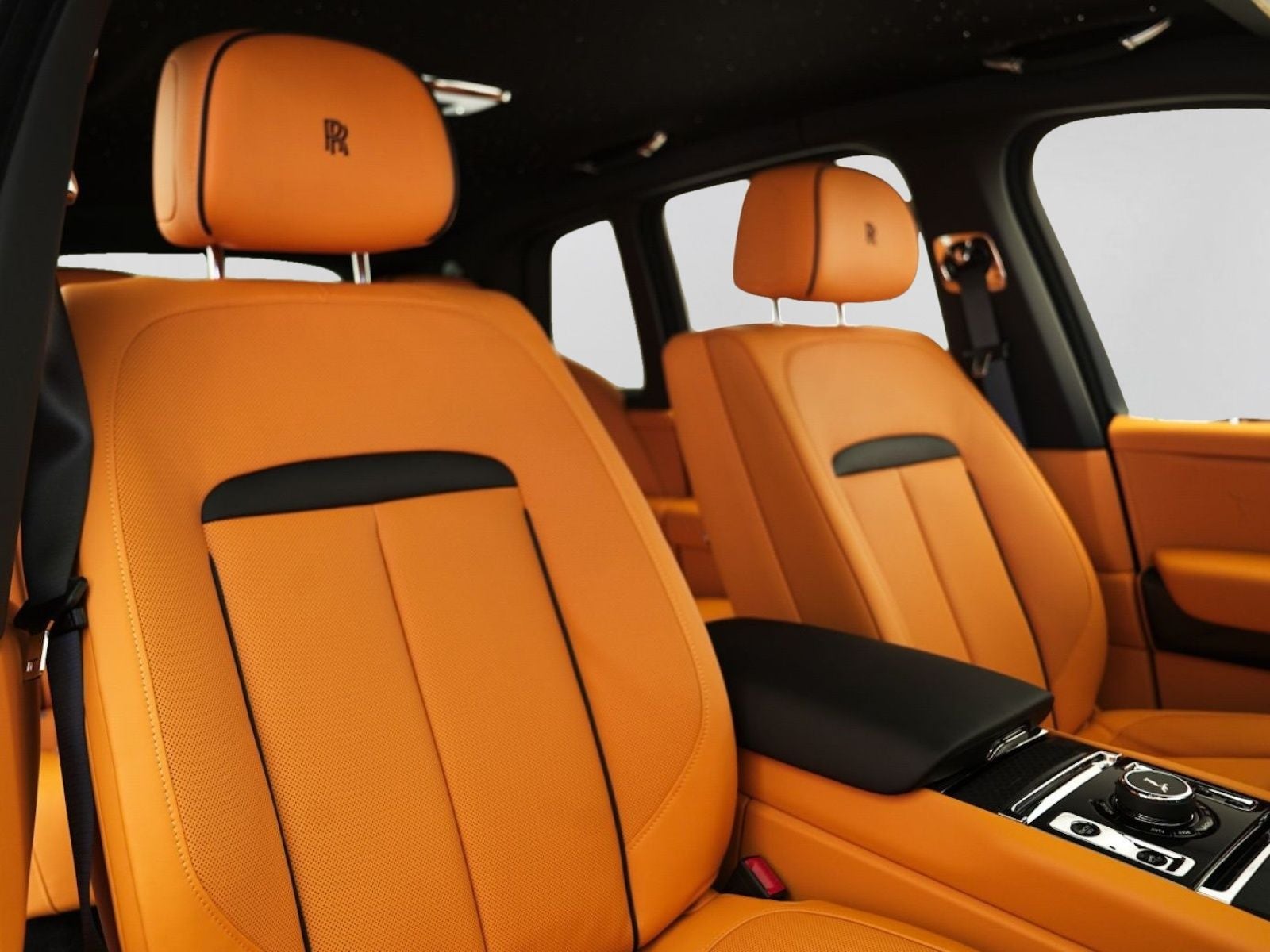 2026 Rolls-Royce Cullinan 
