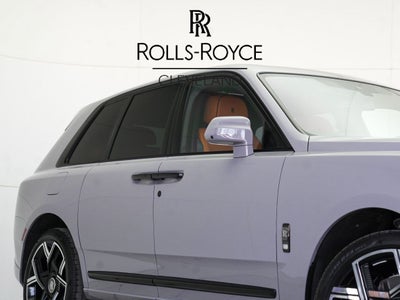 2026 Rolls-Royce Cullinan 