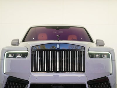 2026 Rolls-Royce Cullinan 