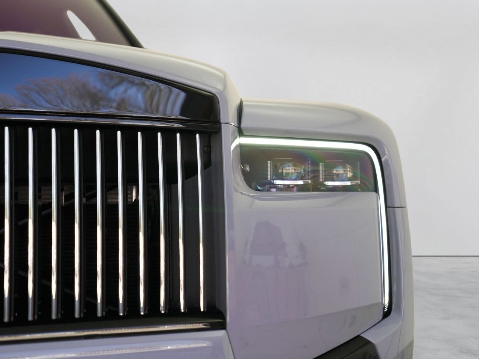 2026 Rolls-Royce Cullinan 