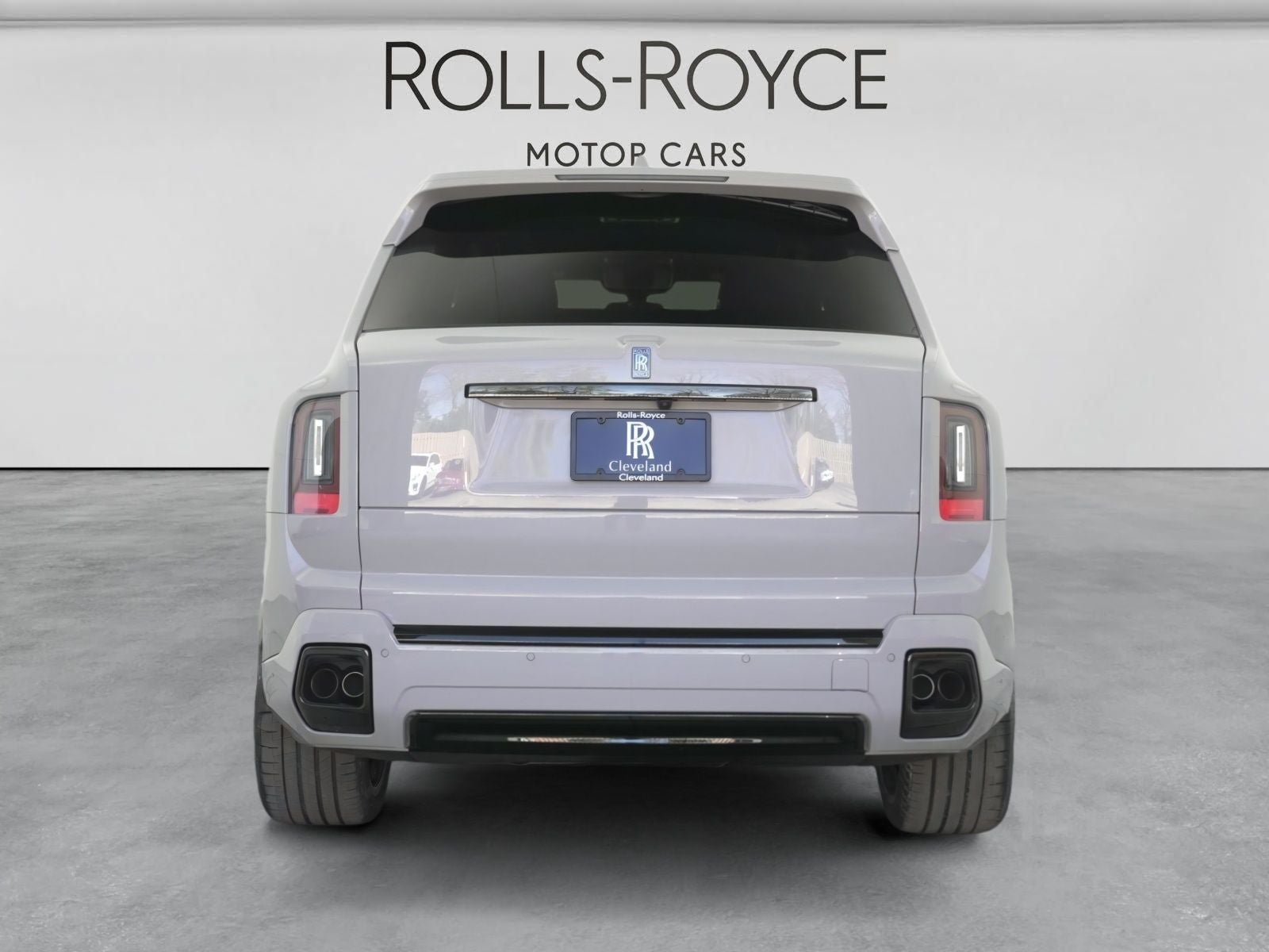 2026 Rolls-Royce Cullinan 