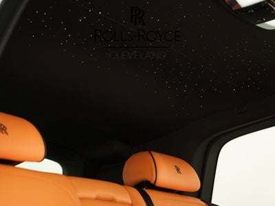 2026 Rolls-Royce Cullinan 