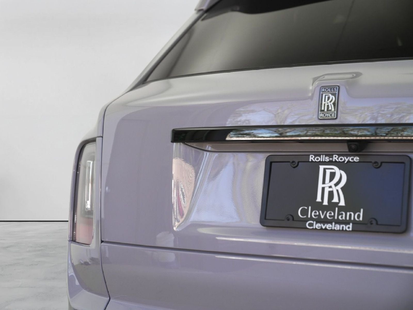 2026 Rolls-Royce Cullinan 