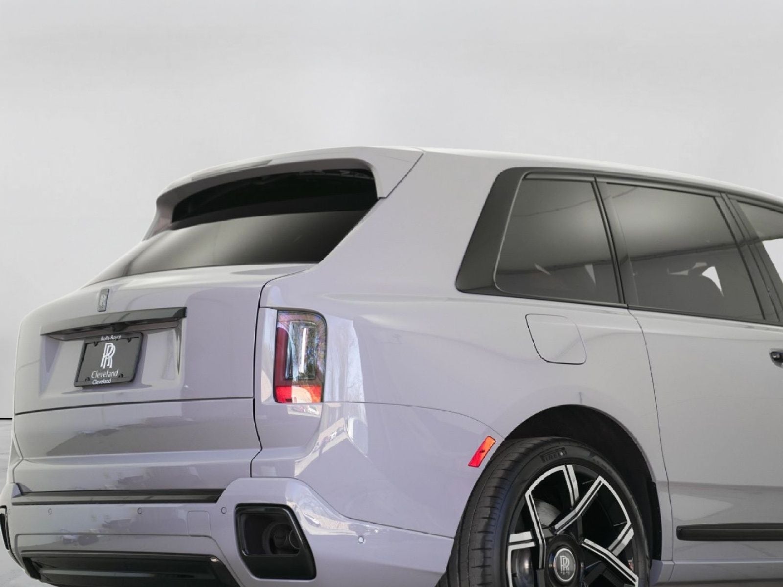 2026 Rolls-Royce Cullinan 