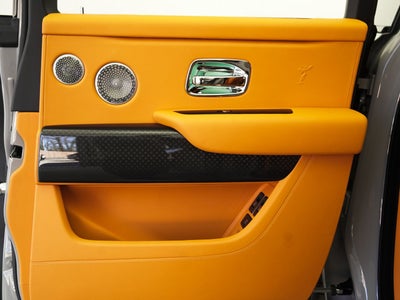 2026 Rolls-Royce Cullinan 