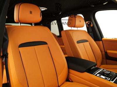 2026 Rolls-Royce Cullinan 