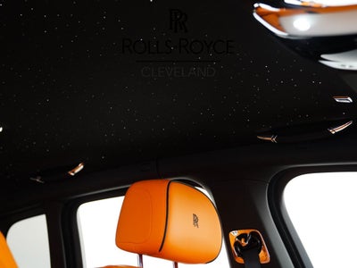 2026 Rolls-Royce Cullinan 