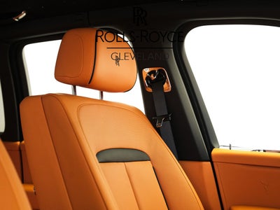 2026 Rolls-Royce Cullinan 