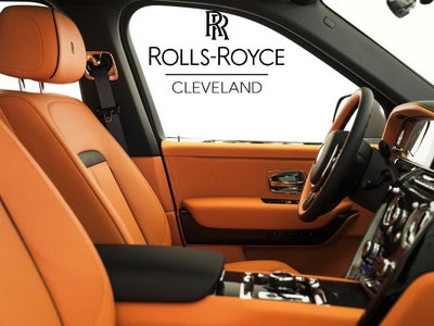 2026 Rolls-Royce Cullinan 