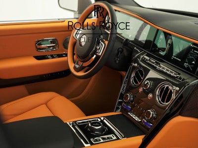 2026 Rolls-Royce Cullinan 