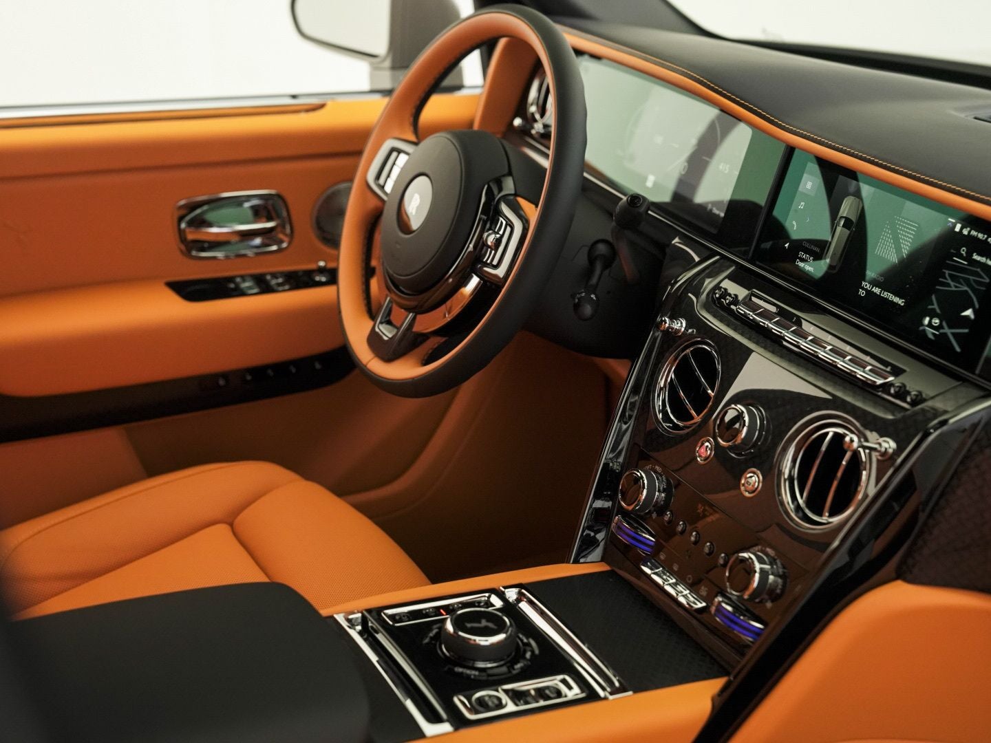2026 Rolls-Royce Cullinan 