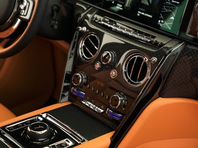 2026 Rolls-Royce Cullinan 