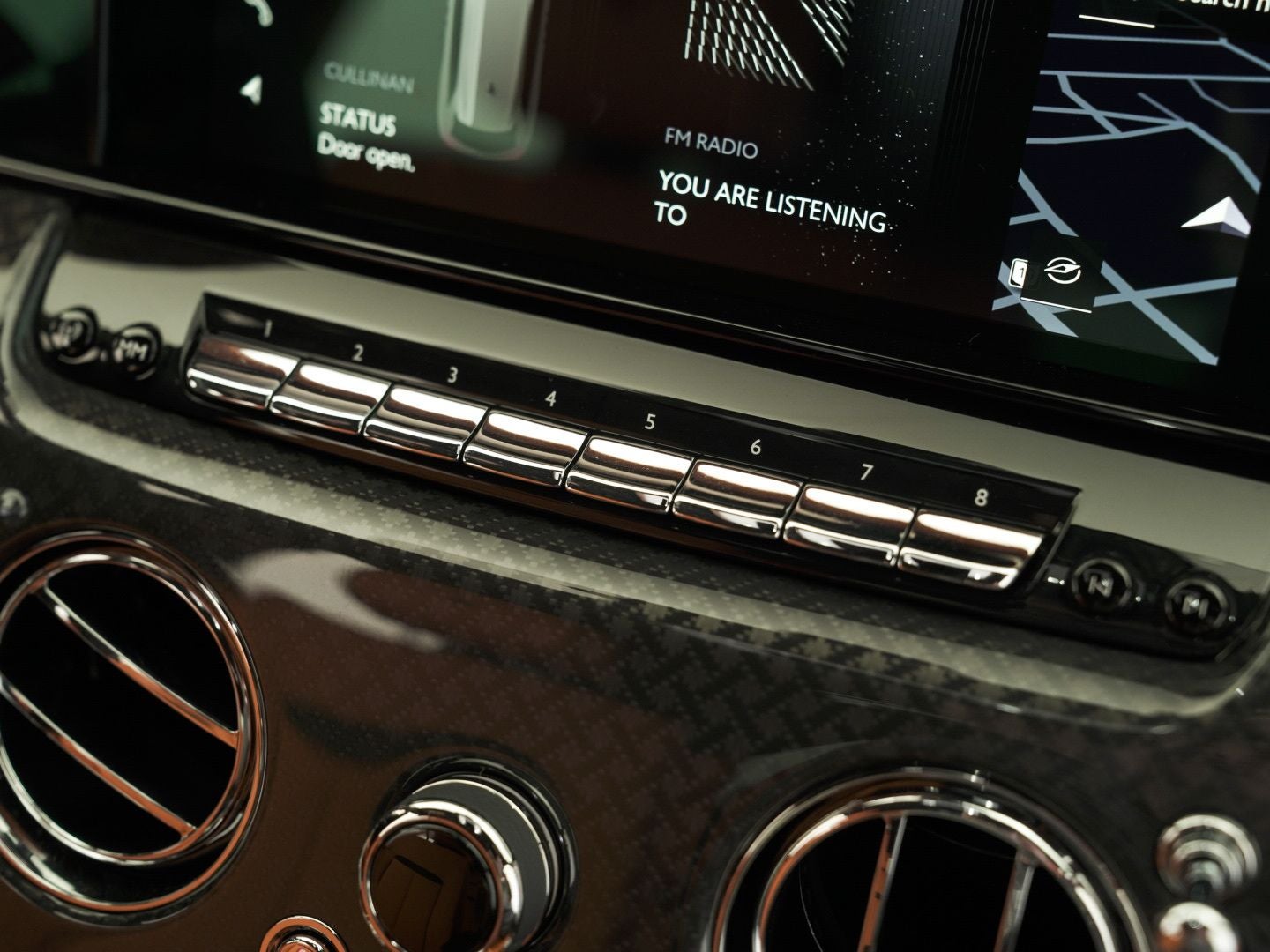 2026 Rolls-Royce Cullinan 