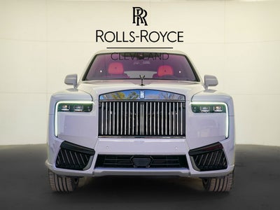2026 Rolls-Royce Cullinan 