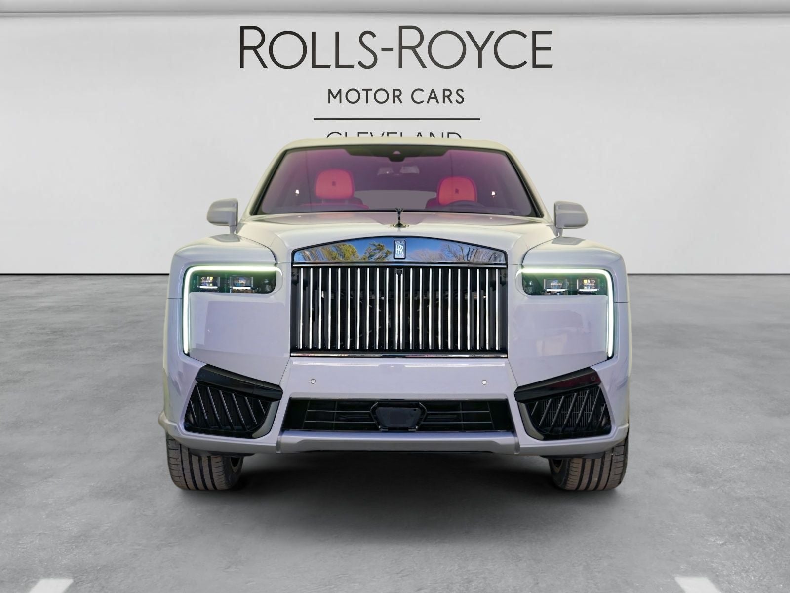 2026 Rolls-Royce Cullinan 
