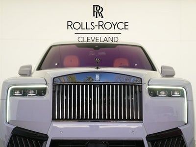 2026 Rolls-Royce Cullinan 