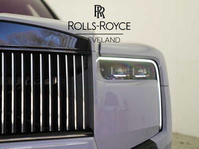 2026 Rolls-Royce Cullinan 