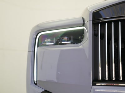 2026 Rolls-Royce Cullinan 