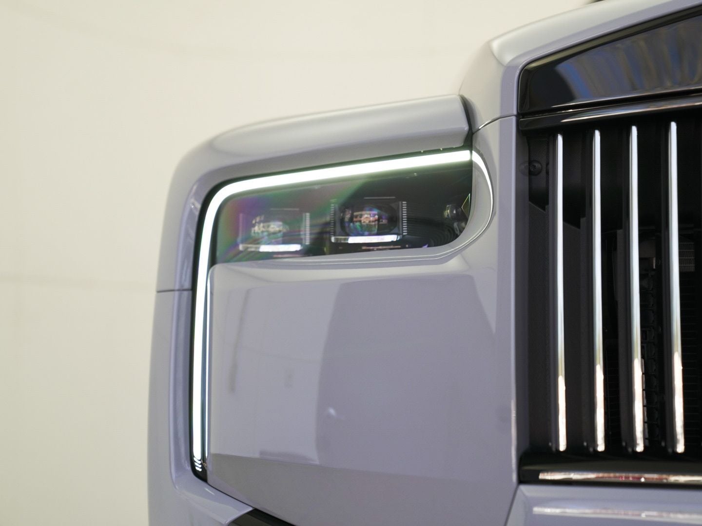 2026 Rolls-Royce Cullinan 