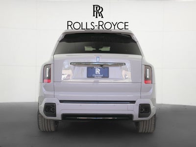 2026 Rolls-Royce Cullinan 
