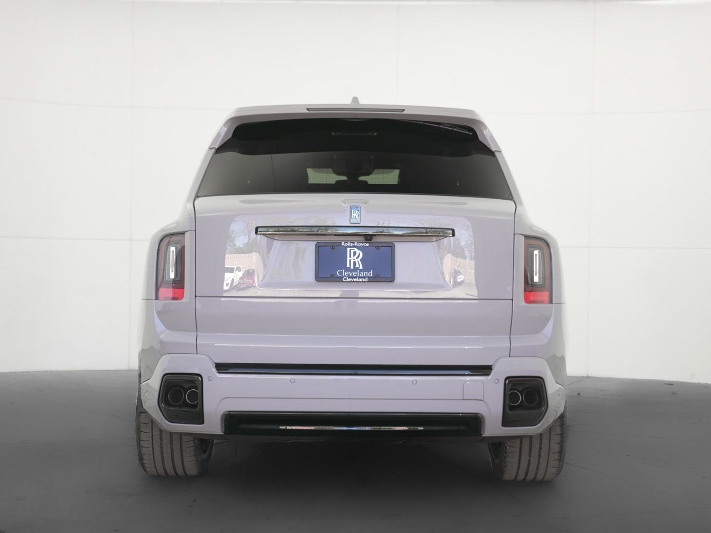 2026 Rolls-Royce Cullinan 