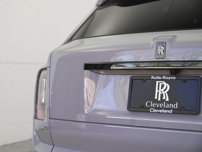 2026 Rolls-Royce Cullinan 
