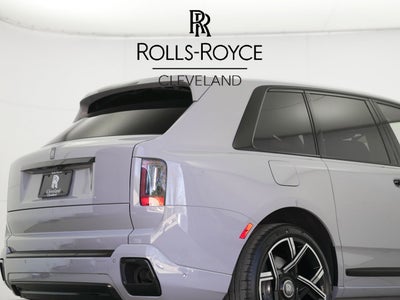 2026 Rolls-Royce Cullinan 
