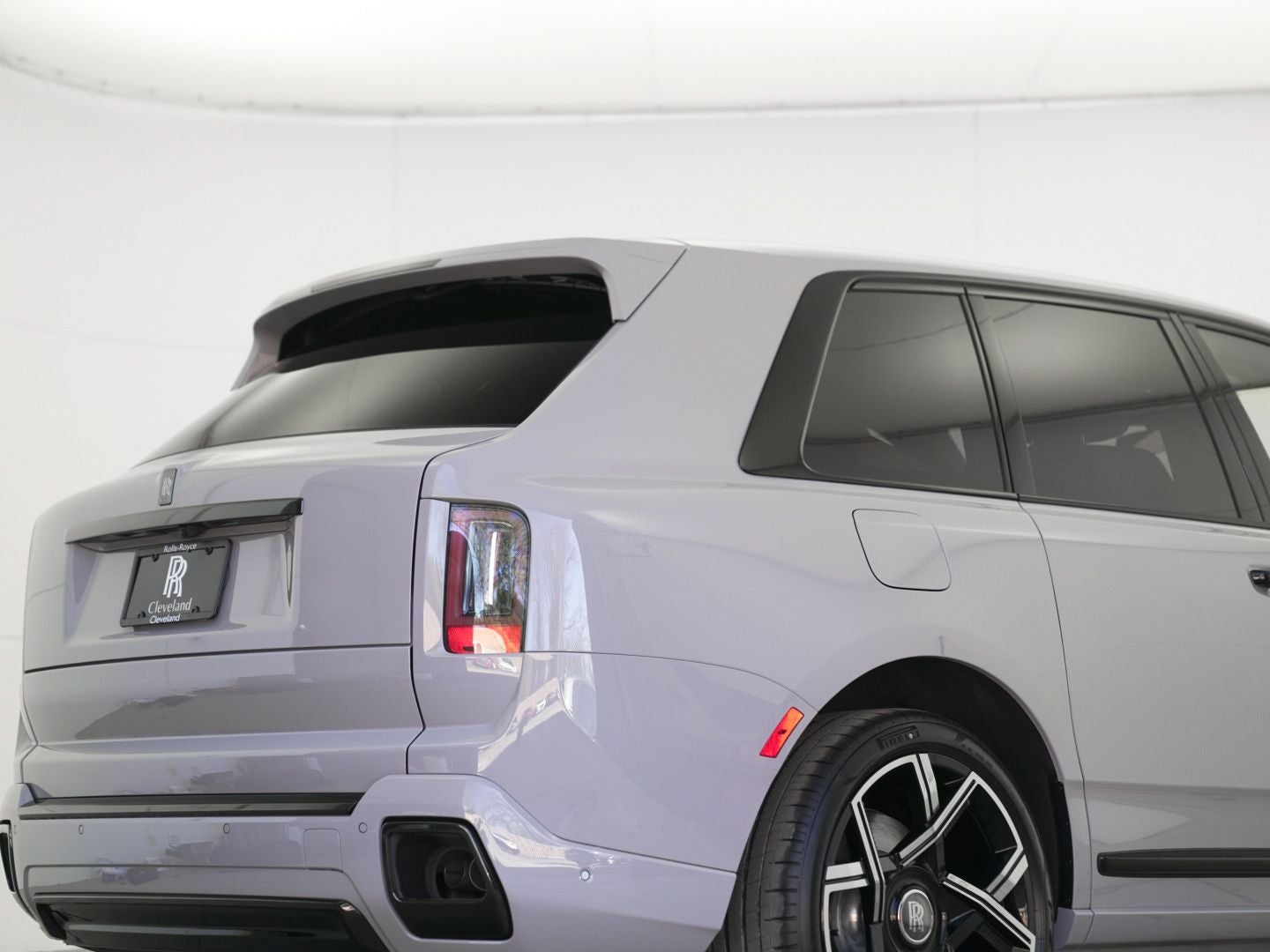 2026 Rolls-Royce Cullinan 