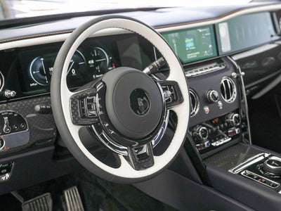 2026 Rolls-Royce Black Badge Cullinan Black Badge