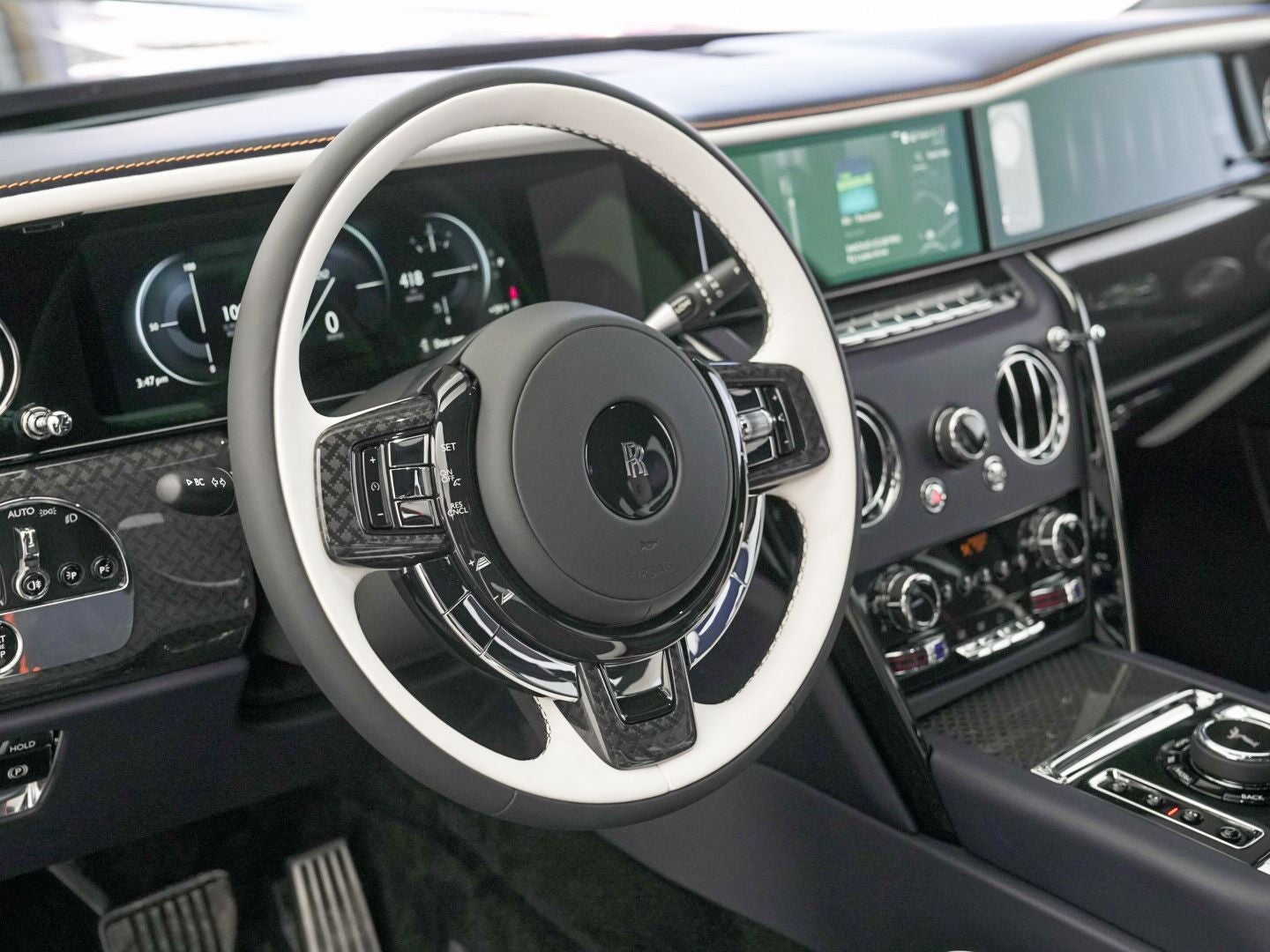 2026 Rolls-Royce Black Badge Cullinan Black Badge