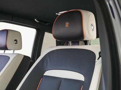 2026 Rolls-Royce Black Badge Cullinan Black Badge