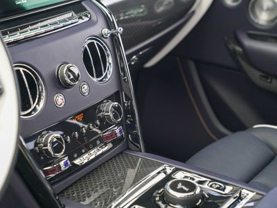 2026 Rolls-Royce Black Badge Cullinan Black Badge