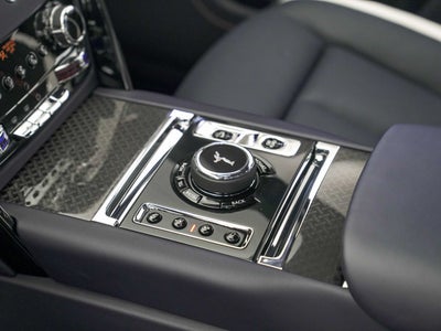 2026 Rolls-Royce Black Badge Cullinan Black Badge